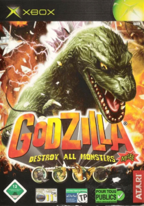 Godzilla - Destroy All Monsters Usato

Xbox - Azione
Versione Italiana