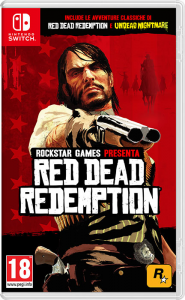 Red Dead Redemption Usato

Nintendo Switch - Avventura
Versione Italiana

Gioco: in Italiano; Scatola & Manuale: in Italiano