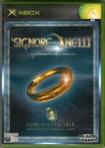 Signore Degli Anelli La Compagnia Dell'Anello, Il Usato

Xbox - Azione
Versione Italiana