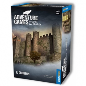 Adventure Game - Il Dungeon