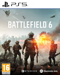 Battlefield 6

PlayStation 5 - Sparatutto
Versione Italiana