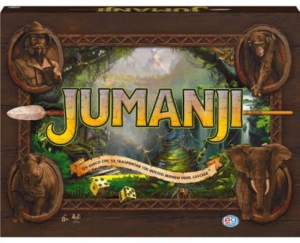 Jumanji (Edizione in Cartone)