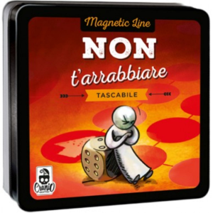 Magnetic Line - Non T'Arrabbiare