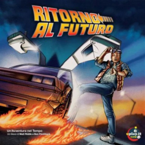 Ritorno Al Futuro - Un'Avventura nel Tempo