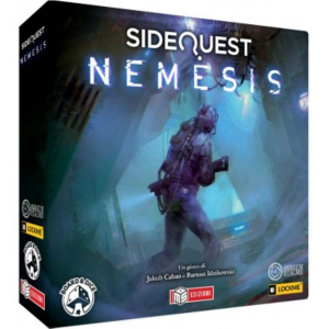 SideQuest - Nemesis