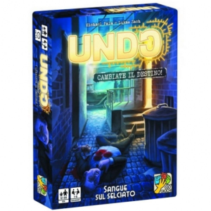 Undo - Sangue sul Selciato