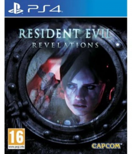 Resident Evil Revelations Usato

PlayStation 4 - Avventura
Versione Import