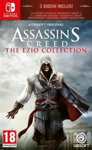 Assassin''s Creed The Ezio Collection Usato

Nintendo switch - Avventura
Versiione Italiana