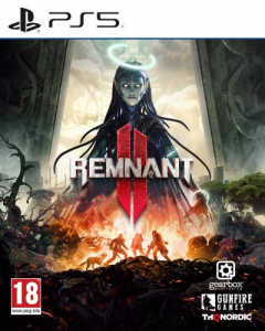 Remnant II Usato

Playstation 5 - Azione
Versione IMPORT