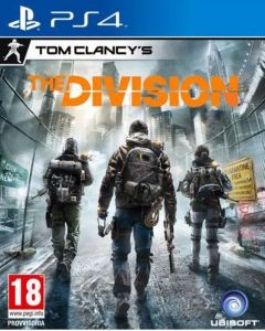 Tom Clancy's The Division  Usato

PlayStation 4 -Sparatutto
Versione Import