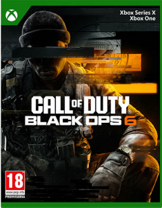 Call of Duty: Black Ops 6 Usato

Xbox One & Series X - Sparatutto
Versione Italiana