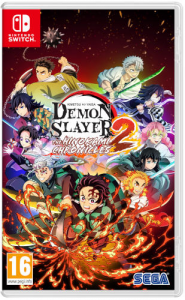 Demon Slayer Kimetsu no Yaiba The Hinokami Chronicles 2

Nintendo Switch - Azione
Versione Italiana