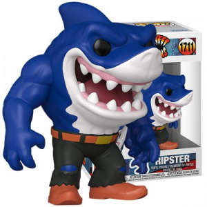 Funko POP! Street Sharks: Ripster (1711)