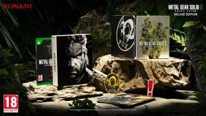 Metal Gear Solid Delta: Snake Eater Deluxe Edition

Xbox Series X - Avventura