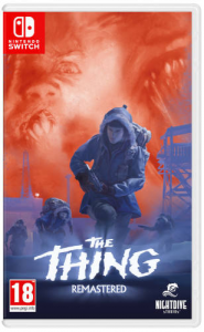 The Thing Remastered

Nintendo switch - Sparatutto
Versione Italiana