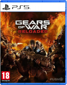 Gears of War Reloaded

PlayStation 5 - Azione
Versione Italiana