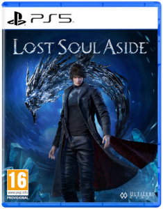 Lost Soul Aside

PlayStation 5 - Azione Avventura
Versione Italiana