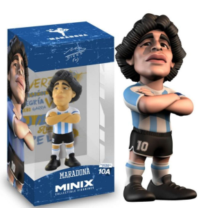 Minix Collectible Figurines - Maradona Argentina