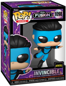 FUNKO FUSION POP Invincible 1098
