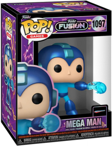 FUNKO FUSION POP Mega Man 1097