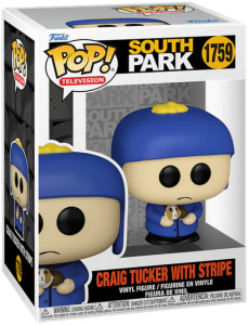 FUNKO POP South Park Craig Tucker w/Stripe 1759