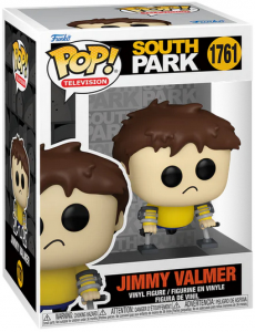 FUNKO POP South Park Jimmy Valmer 1761