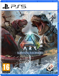 ARK: Survival Ascended

PlayStation 5 - Azione
Versione Italiana
