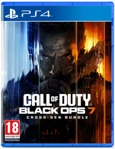 Call Of Duty Black Ops 7

PlayStation 4  - Sparatutto
Versione Italiana