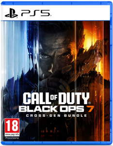 Call Of Duty Black Ops 7

PlayStation 5 - Sparatutto
Versione Italiana
