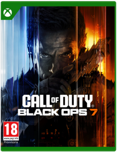 Call Of Duty Black Ops 7

Xbox Series X - Sparatutto
Versione Italiana