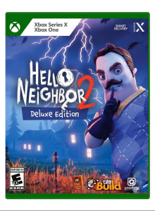 Hello Neighbor 2 Usato

Xbox Series X - Azione
Versione Italiana