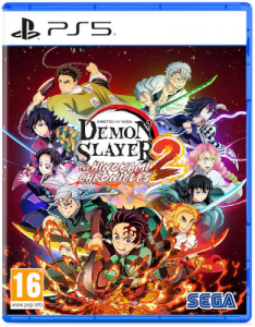 Demon Slayer Kimetsu no Yaiba The Hinokami Chronicles 2

PlayStation 5 - Azione
Versione Italiana