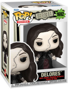 FUNKO POP Beetlejuice 2 Delores 1692