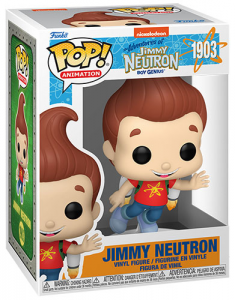 FUNKO POP Le Avventure di Jimmy Neutron 1903