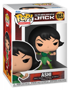 FUNKO POP Samurai Jack Ashi 1053