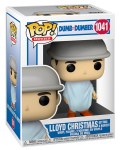 FUNKO POP Scemo & Piu' Scemo Lloyd Getting a Haircut 1041