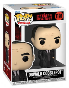 FUNKO POP The Batman Oswald Cobblepot 1191
