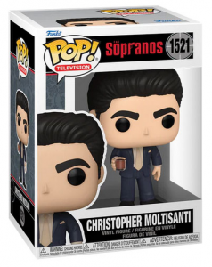 FUNKO POP The Sopranos Christopher Moltisanti w/Drink 1521