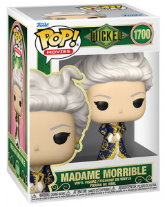 FUNKO POP Wicked Madame Morrible 1700