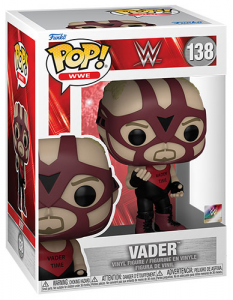 FUNKO POP WWE Vader 138