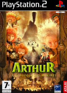 Arthur & Minimoys

PlayStation 2 - Azione
Versione Italiana