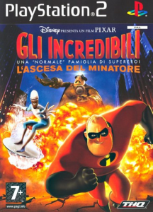 Gli Incredibili: l'Ascesa del Minatore

PlayStation 2 - Avventura
Versione Italiana