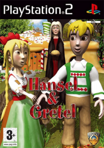 Hansel & Gretel

PlayStation 2 - Avventura
Versione Italiana
