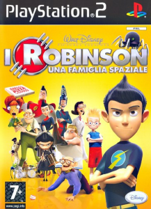 I Robinson: Una Famiglia Spaziale

PlayStation 2 - Avventura
Versione Italiana