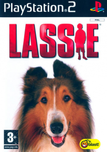 Lassie

PlayStation 2 - Avventura
Versione Italiana