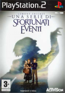 Lemony Snicket's

PlayStation 2 - Avventura
Versione Italiana