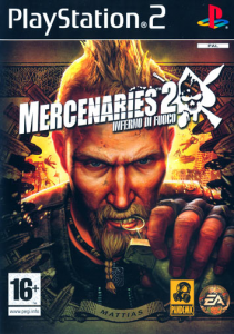 Mercenaries 2 Inferno Di Fuoco

PlayStation 2 - Azione
Versione Italiana