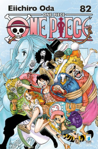 One Piece New Edition #82