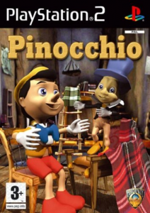 Pinocchio

PlayStation 2 - Arcade
Versione Italiana