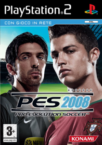 Pro Evolution Soccer 2008

PlayStation 2 - Calcio
Versione Italiana